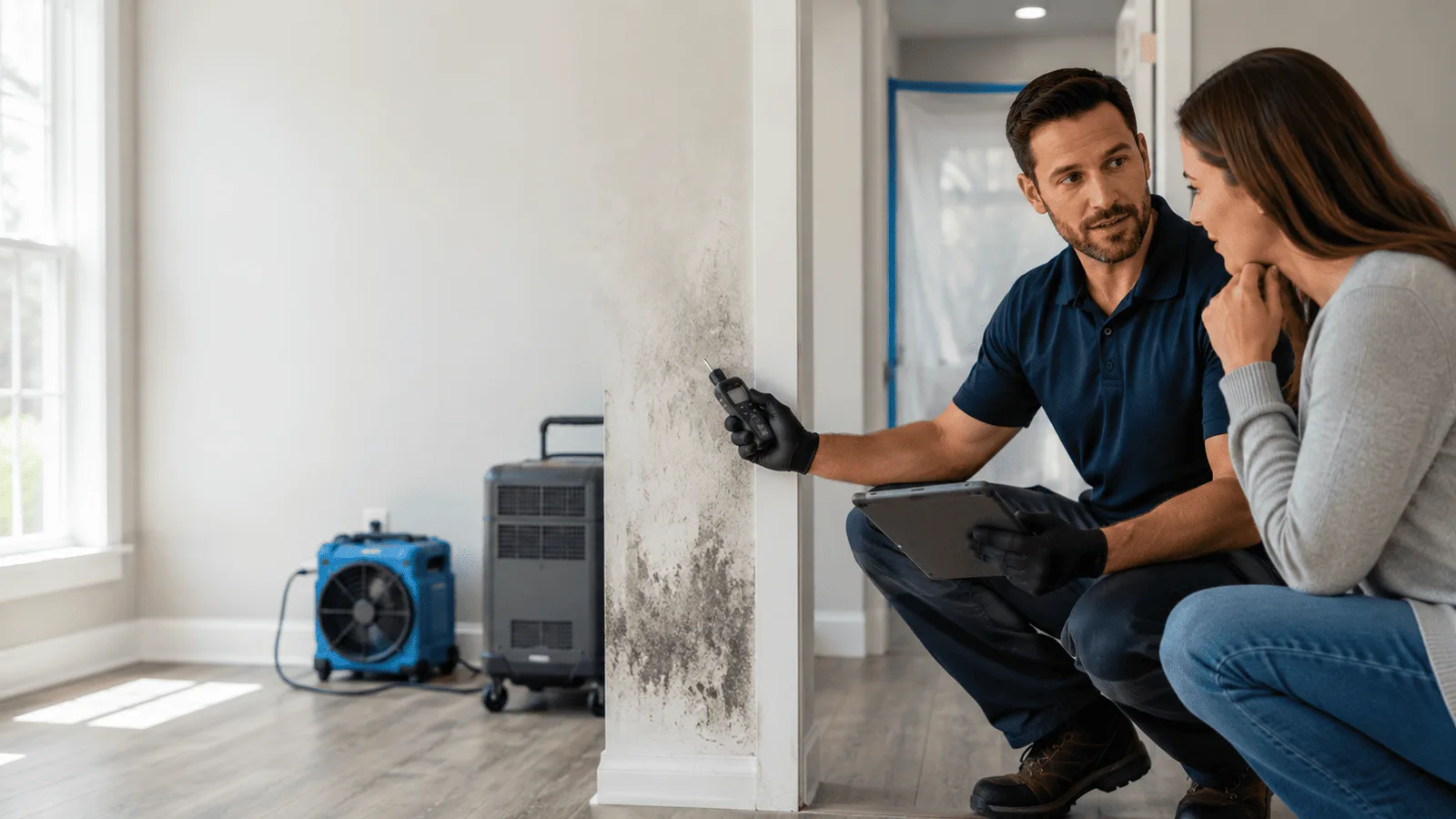 Mold Inspection Switzer, WV FAQs